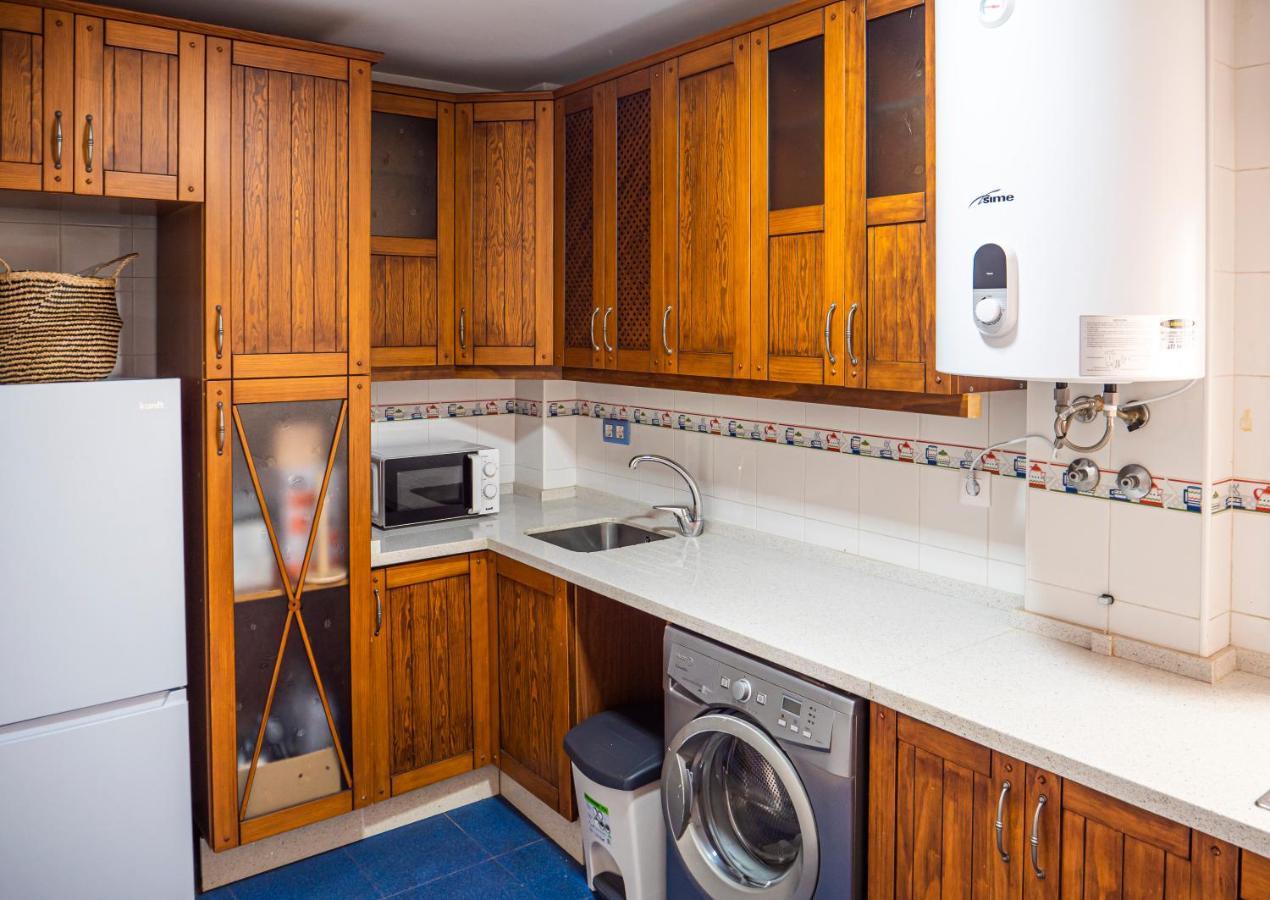 Apartamento Aguamar Sanlúcar de Barrameda Εξωτερικό φωτογραφία