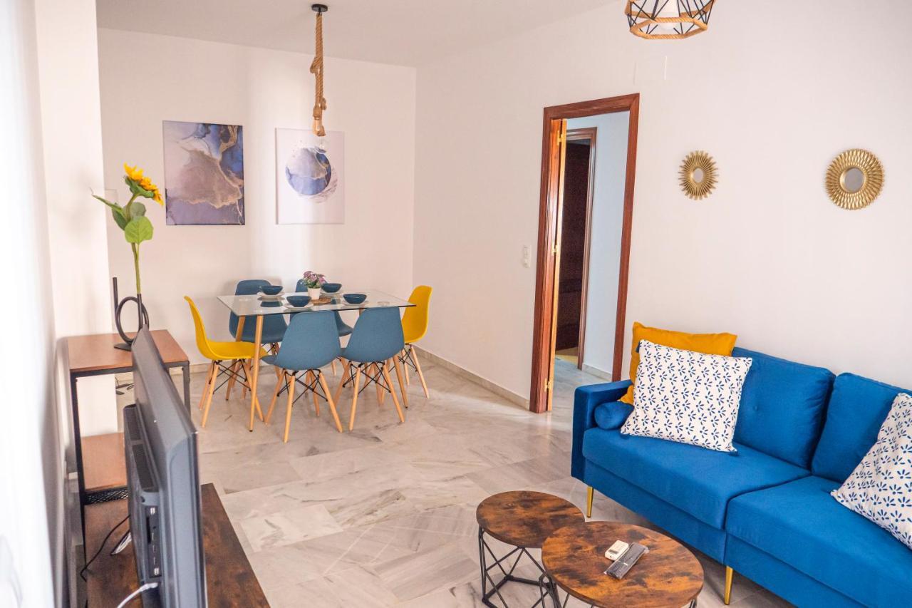 Apartamento Aguamar Sanlúcar de Barrameda Εξωτερικό φωτογραφία