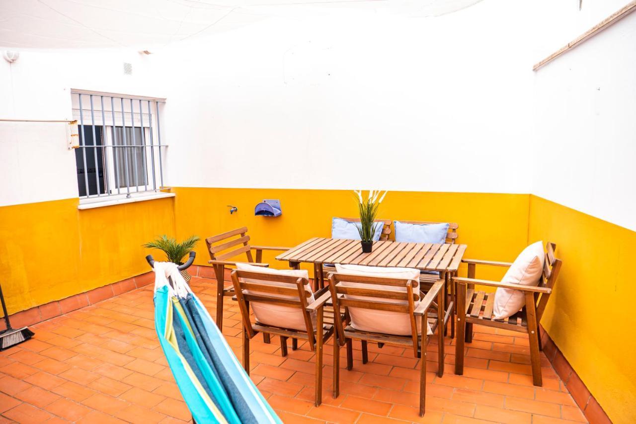 Apartamento Aguamar Sanlúcar de Barrameda Εξωτερικό φωτογραφία